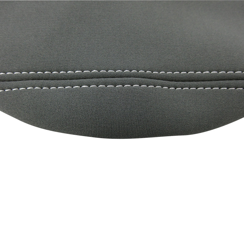 Grey Neoprene Console Cover Suits Ford Everest 7/2015-5/2022 F-934CC-GY / CC-T-GW-F-934CC