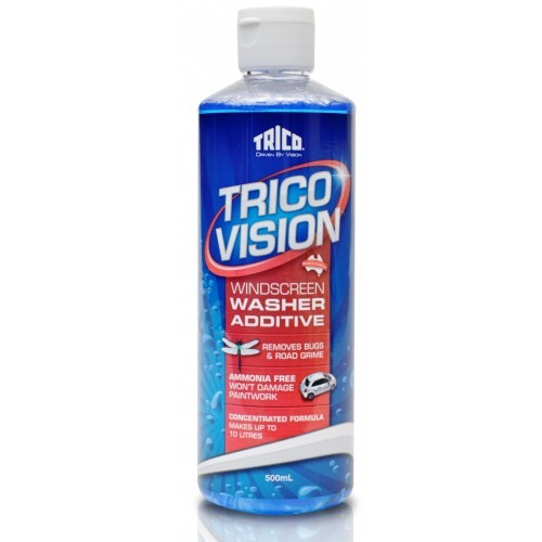 Trico Windscreen Washer Additive 500ml