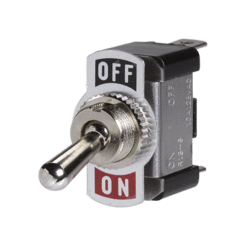 Narva Off/On Metal Toggle Switch with Off/On Tab 60060