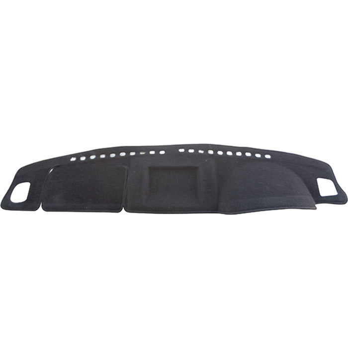 Dashmat Suits Mazda BT-50 11/2006-9/2011 Z5001 Black