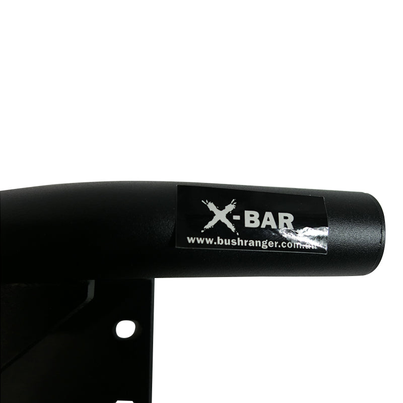 Bushranger Night Hawk X-Bar Universal Driving Light Bar Black NH1297-B