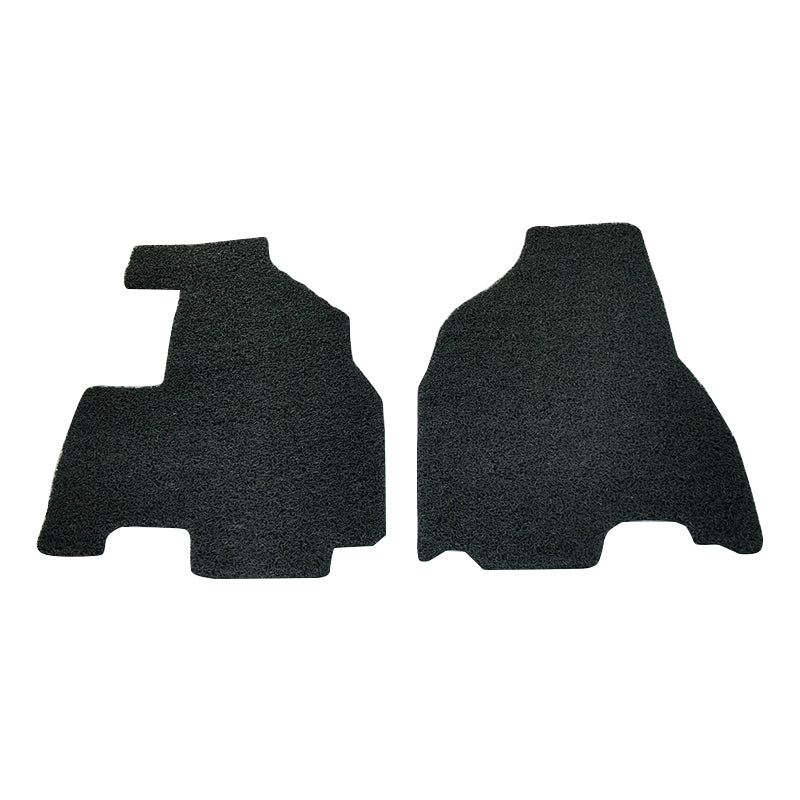 Custom Floor Mats Suits Kia Carnival YP 2/2015-8/2020 Front, Middle & Rear Rubber Composite PVC Coil