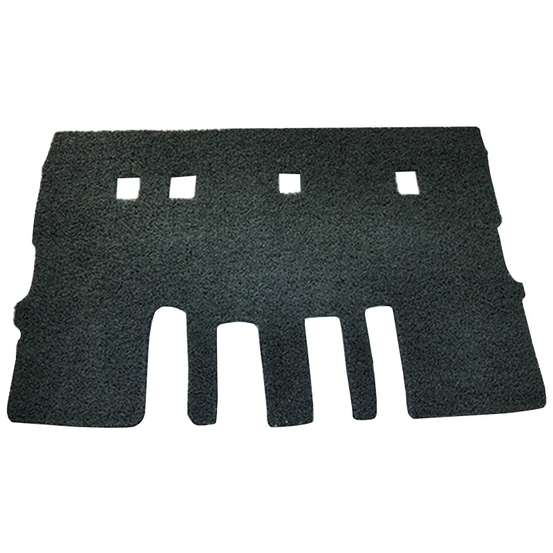 Custom Floor Mats Suits Kia Carnival YP 2/2015-8/2020 Front, Middle & Rear Rubber Composite PVC Coil