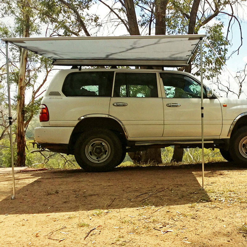 Bushranger Awning 2.5m (W) x 2.0m (L) 2 Year "No Fuss" Warranty AW2000