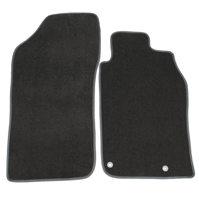 Tailor Made Floor Mats Peugeot 206 CC 1999-2007 Custom Fit Front Pair