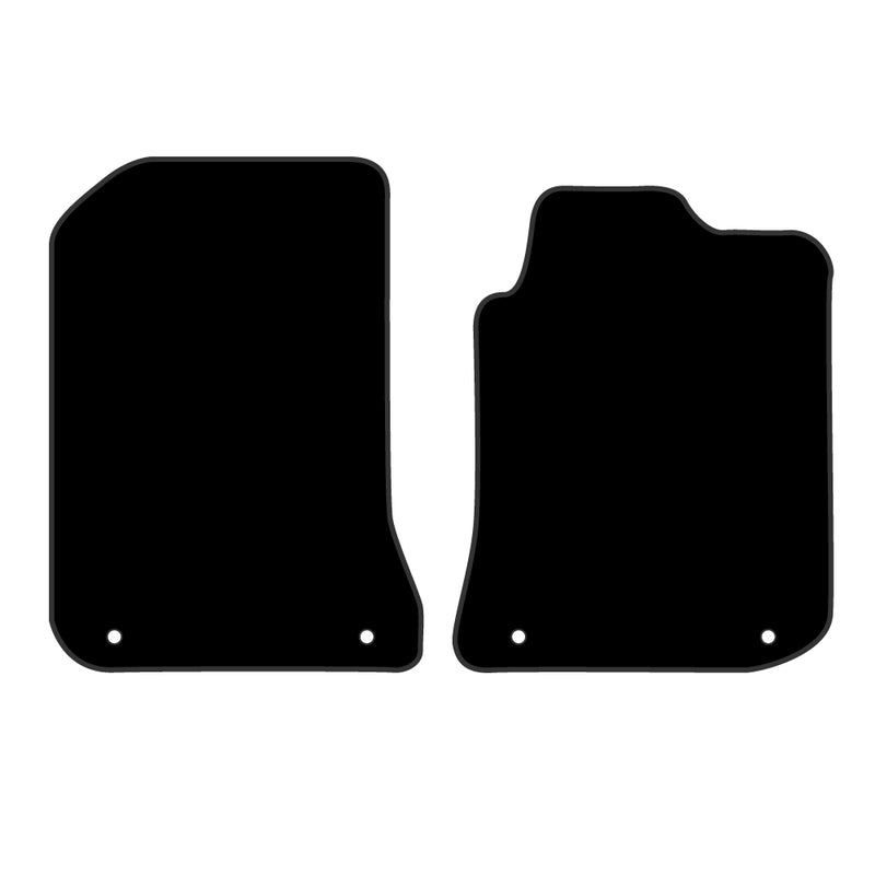 Tailor Made Floor Mats Rover 45 1990-2005 Front Pair