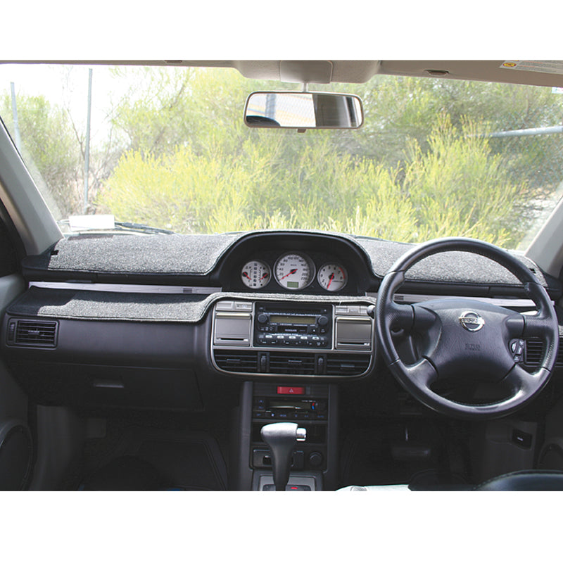 Shevron Dashmat Suits Volkswagen Caddy 2KN 1/2005-5/2015 DM970CH Charcoal