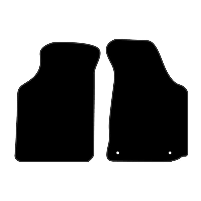Tailor Made Floor Mats Suits Kia Mentor 1998-2000 Custom Fit Front Pair