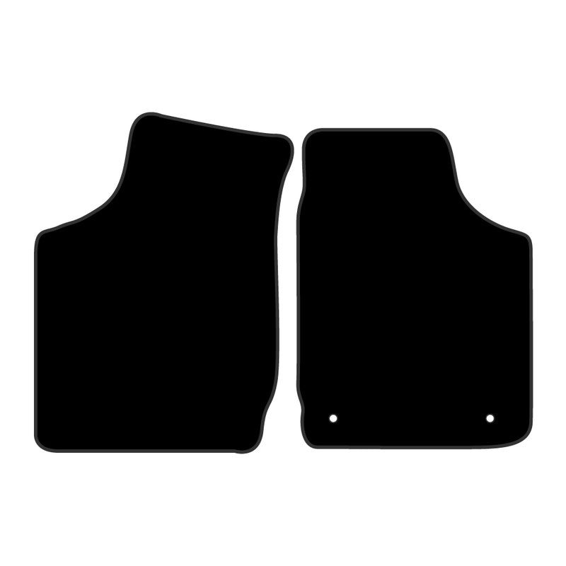 Tailor Made Floor Mats Suits Kia Rio 2000-2005 Custom Fit Front Pair