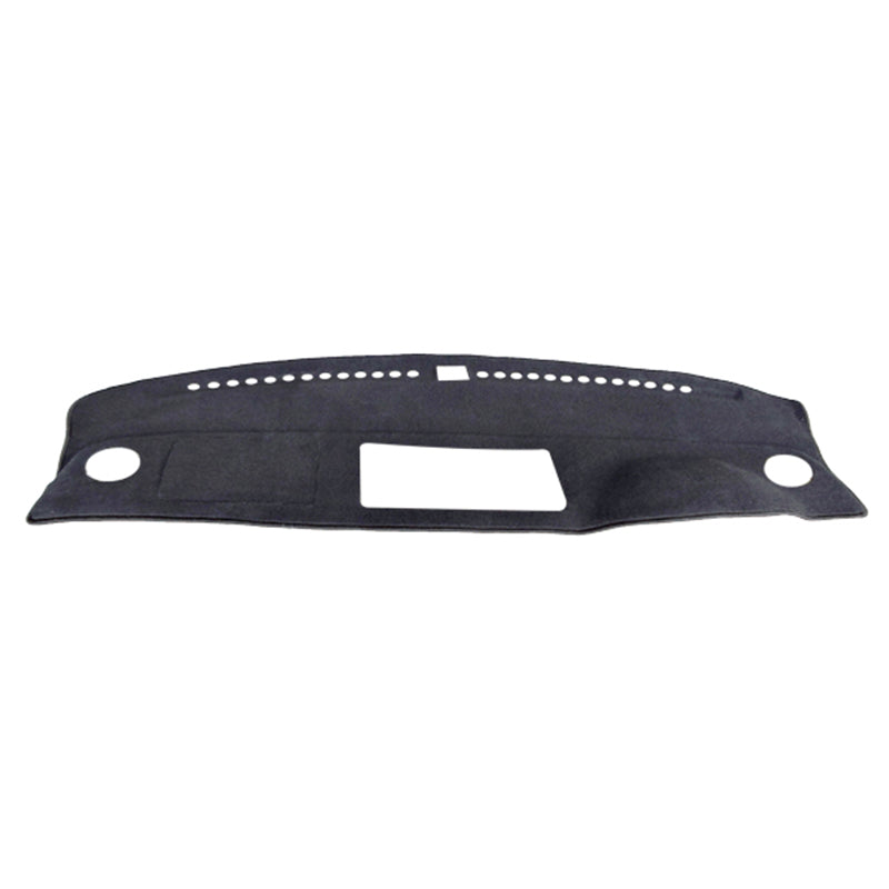 Dashmat suits VW Transporter T6 All Models 7/2015-12/2016 W3601 Black