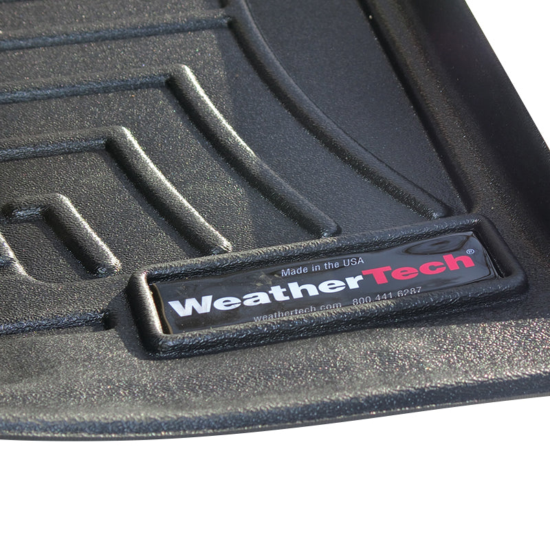 WeatherTech Digital Fit Custom Floor Mats Suit Hilux SR5 Dual Cab 9/2012-8/2015 MK7 Series 3 Front Pair