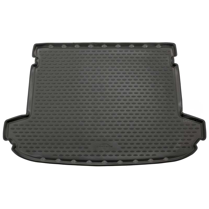 Custom Moulded Cargo Boot Liner Suits Kia Sportage QL 4th Gen 2016-2020 Black EXP.CARKia00008