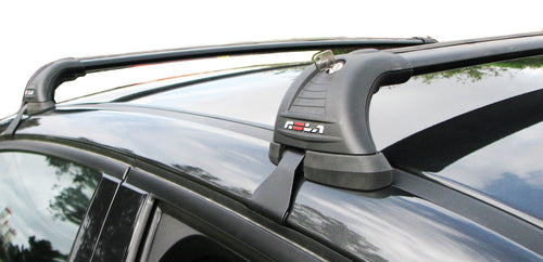 Rola Roof Racks Suits Mitsubishi Triton ML MN Dual Cab 6/2006-2015