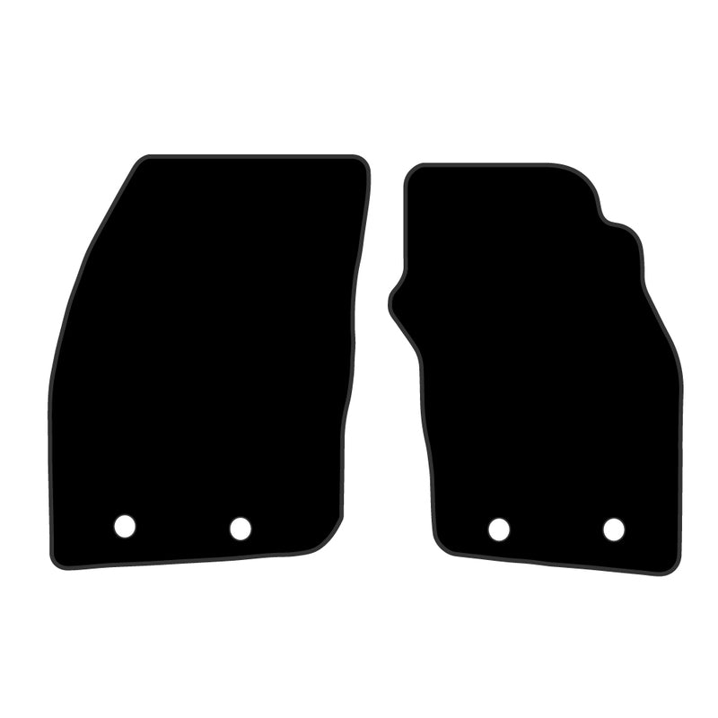 Tailor Made Floor Mats Volvo S40 1997-2004 Custom Fit Front Pair