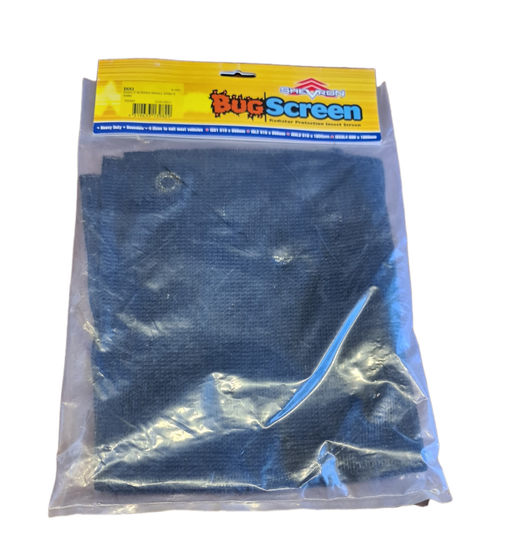 Universal Mesh Bug / Insect / Locust Screen Protects Car Small Size ISS1
