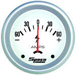 Speco 2 5/8 Inch Ammeter 537-51