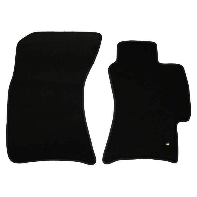 Tailor Made Floor Mats Suits Subaru Outback Liberty Legacy 2003-2009 Custom Fit Front Pair