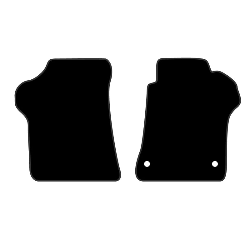 Tailor Made Floor Mats Suits Hyundai iMax 2007-On Front Pair