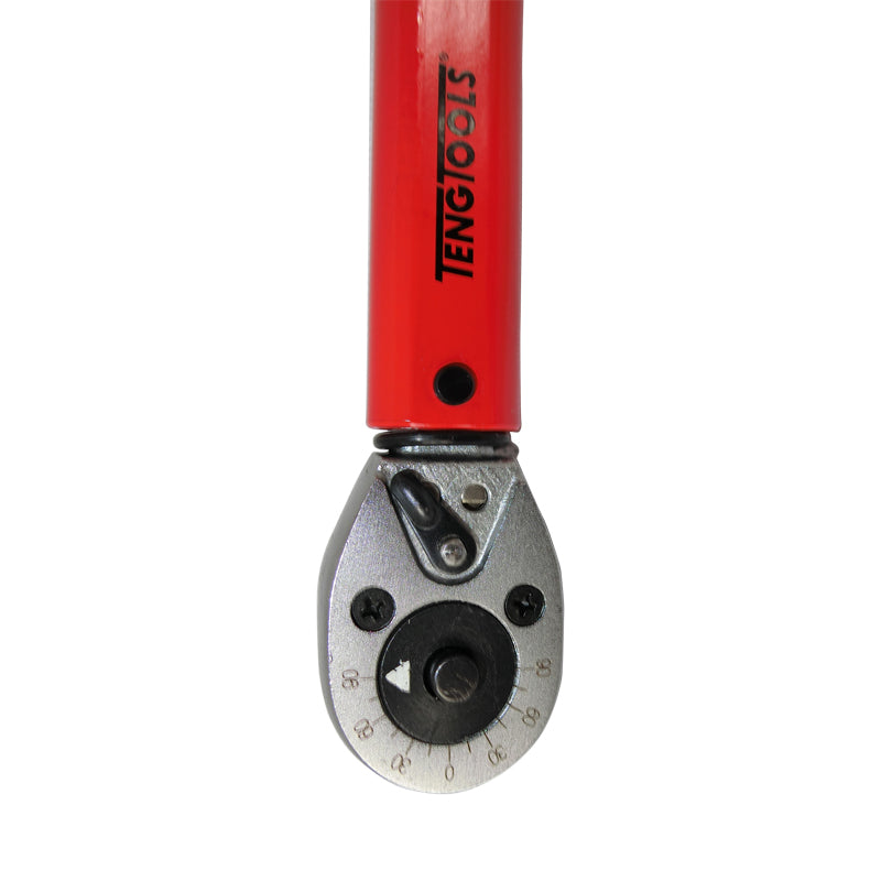 Teng Tools 3/8 inch Drive Torque Wrench 20-110NM 3892AG-E3