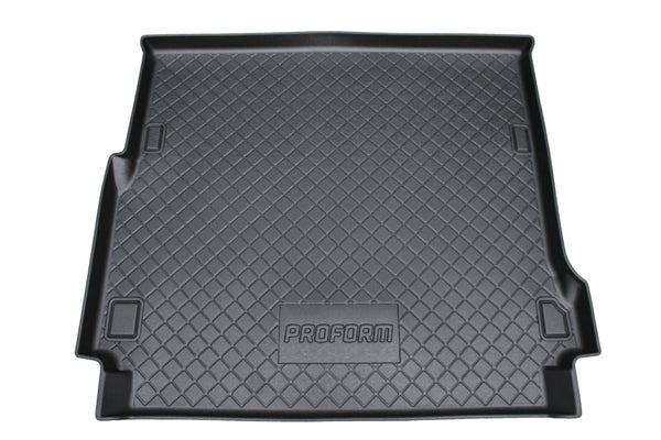 Custom Moulded Rubber Boot Liner Landrover Discovery IV 2009-On Cargo Mat