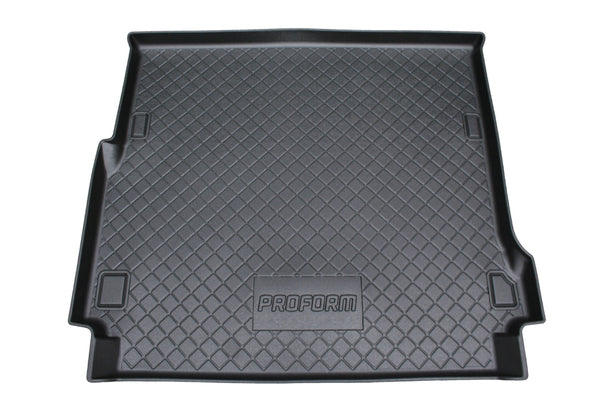 Custom Moulded Rubber Boot Liner Landrover Discovery III 2004-2009 Cargo Mat
