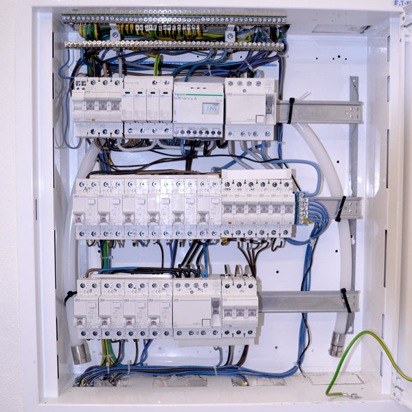 Blazecut T Automatic Fire Suppression System For Electrical Equipment & Switchboard TR200FKS-E 2 Metre