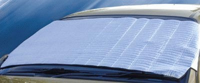 Exterior Silver Windscreen Sun Shade Sunshade 180cmX70cm RG2608
