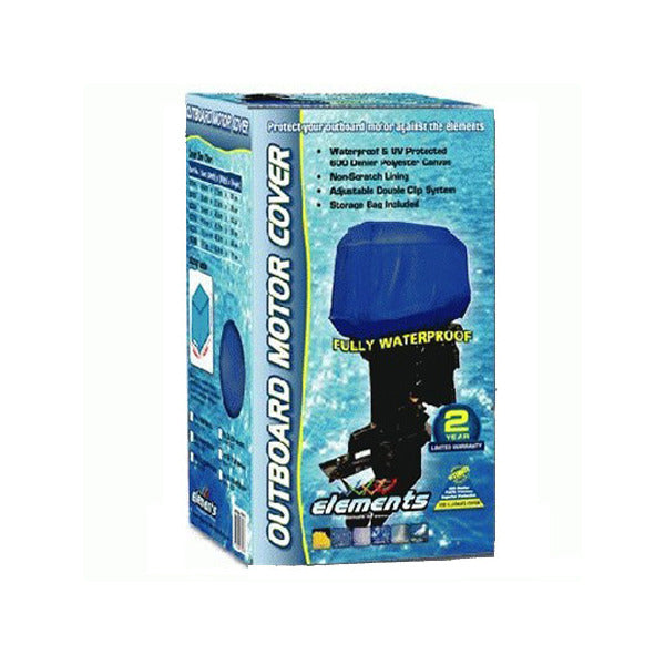 Outboard Motor Cover Waterproof Suits 20Hp To 25Hp OC025