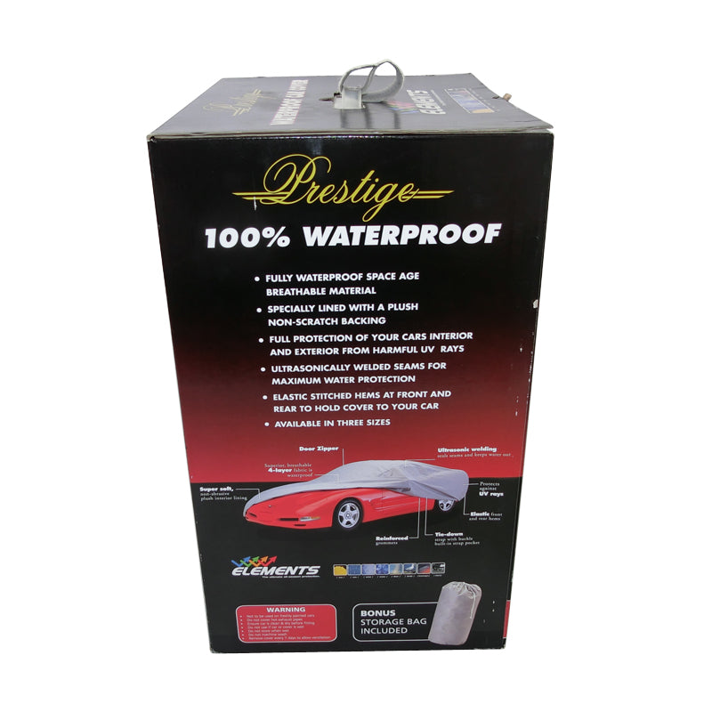 Prestige Waterproof Car Cover Large CC42