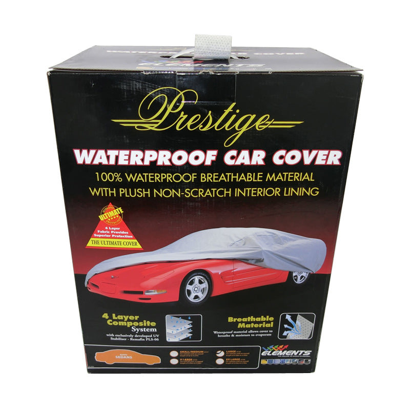Prestige Waterproof Car Cover XL CC43
