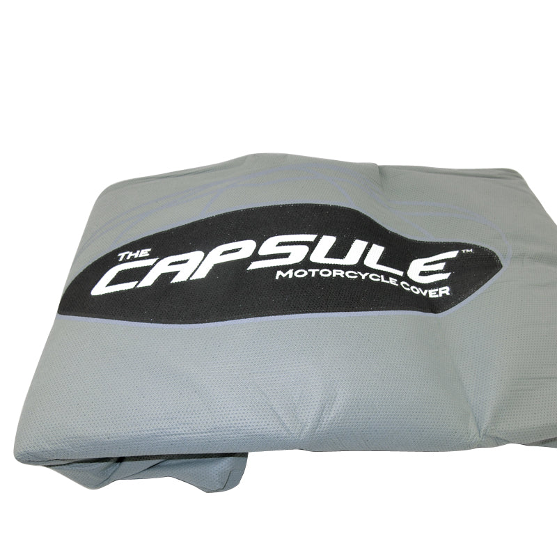 Motorcycle Capsule Cover Fully Enclosed Waterproof MCC2000