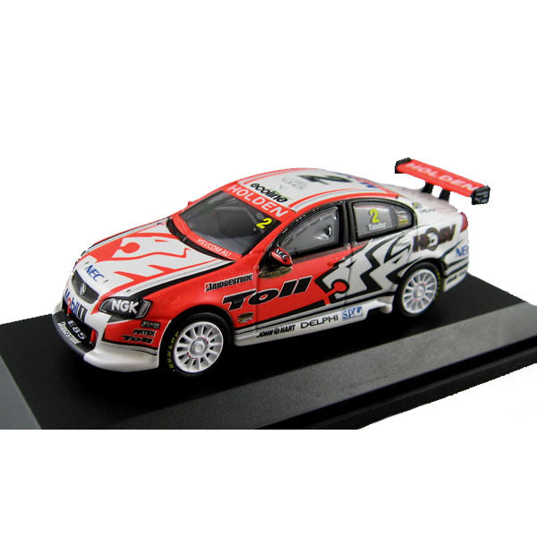 1:64 Garth Tander 2009 Toll Holden Racing Team HRT VE Commodore 64158