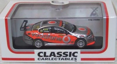 1:64 Lowndes 2010 Triple Eight Race Engineering - Suits Holden VE Commodore 64168