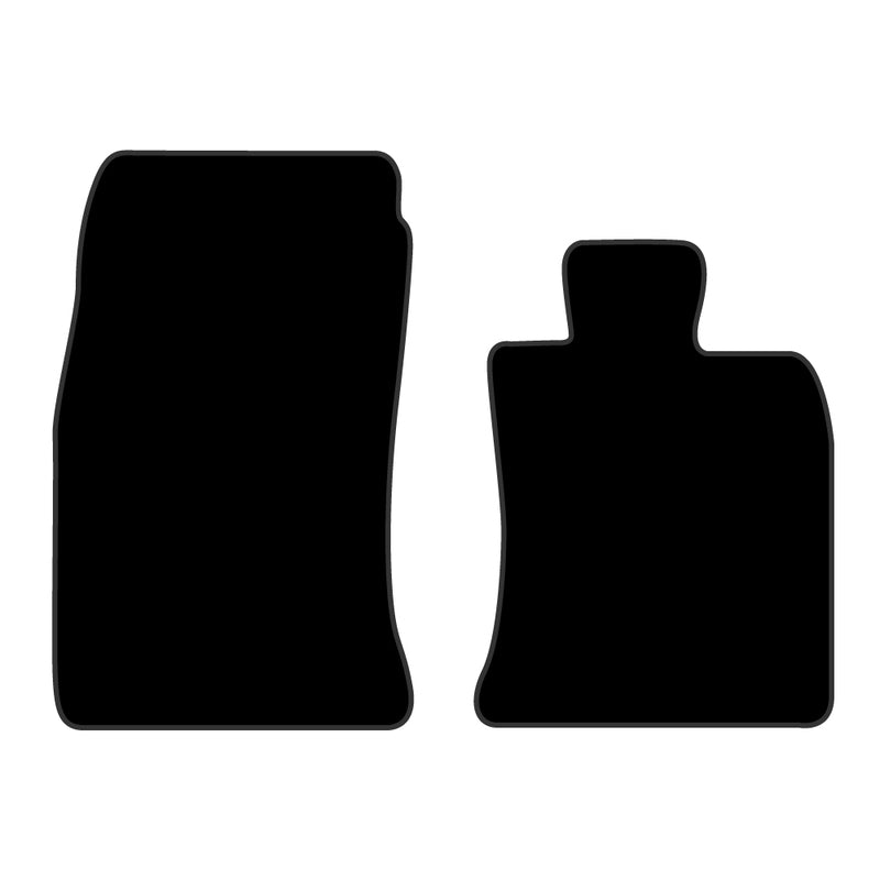 Tailor Made Floor Mats Mini Cooper R56 2006-2013 Custom Fit Front Pair