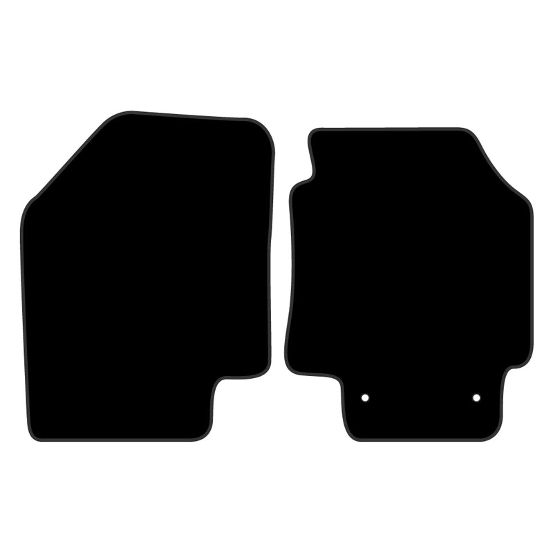 Tailor Made Floor Mats Suits Hyundai Accent LC MC 5/2000-2011 Custom Fit Front Pair