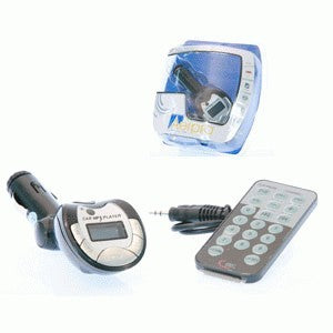 MP3 FM Transmitter USB/SD