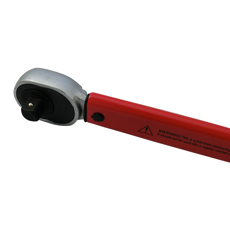 Teng Tools - 3/4 inch Drive Bi-Directional Torque Wrench 90-450nm 3492AG-ER