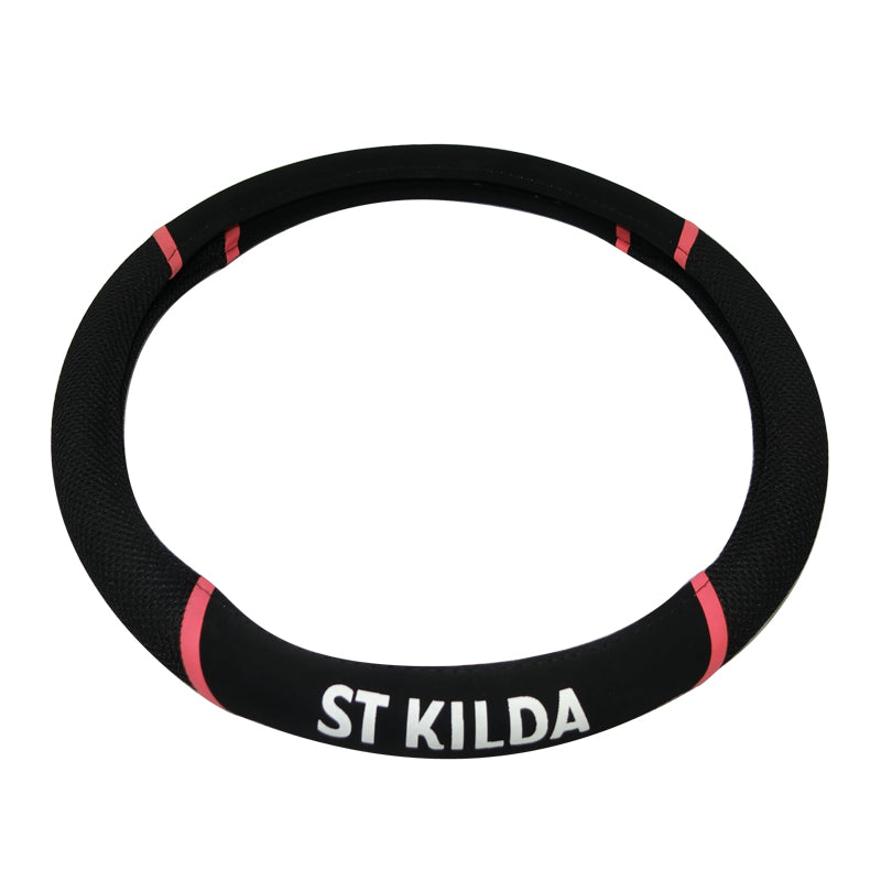 AFL St Kilda Steering Wheel Cover