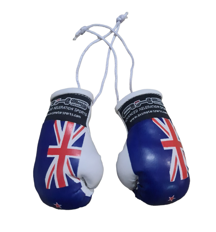 AXS Mini Boxing Gloves - New Zealand One Pair