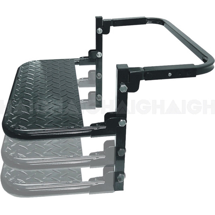 4WD 4x4 Wheel Step 3 Adjustable Heights Up To 150kg WST150