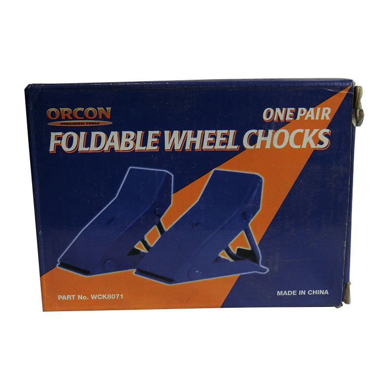 Wheel Chocks WCK8071