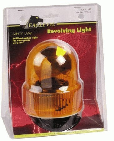 Revolving Safety Lamp
