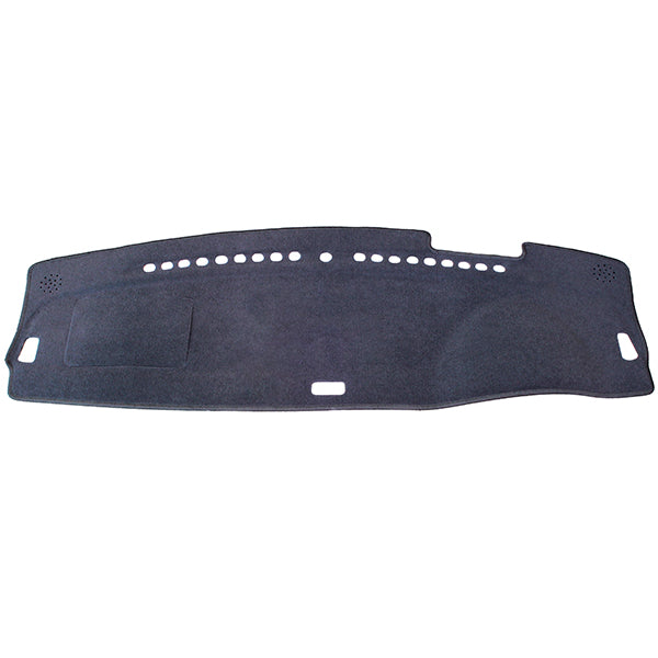 Dashmat Suits Mazda BT-50 TF 7/2020-On All Models Z7406 Charcoal