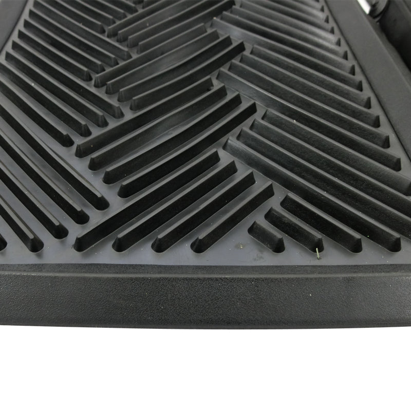 Mean Mother Tray Mat Front Black MM4800