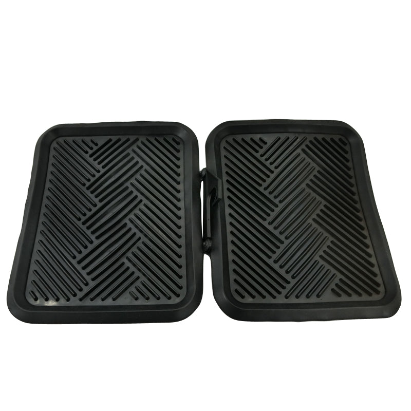 Mean Mother Tray Mat Front Black MM4800