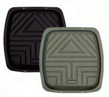 Mean Mother Tray Mat Rear Grey