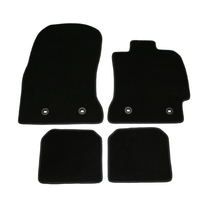 Tailor Made Floor Mats suits Toyota 86 2012-On Custom Front & Rear