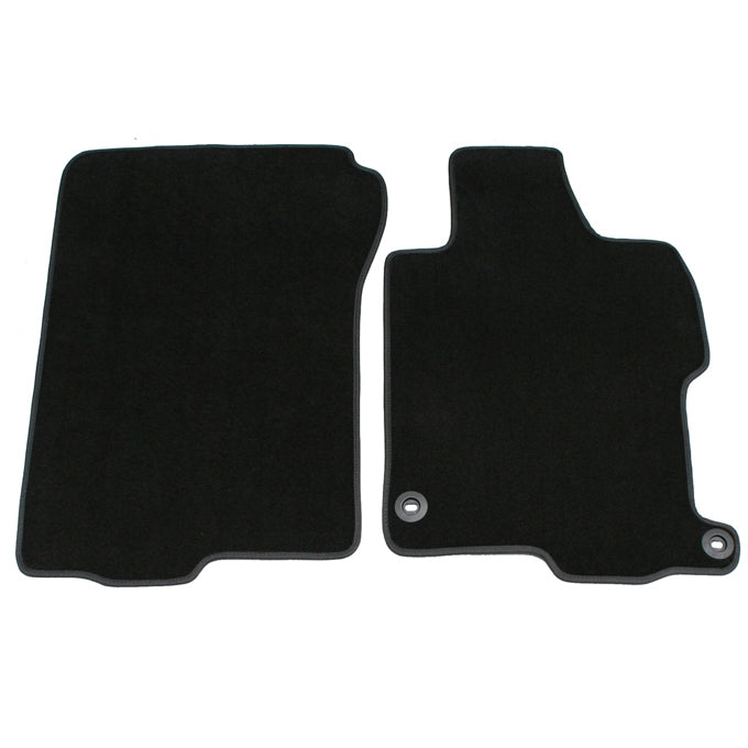 Tailor Made Floor Mats Suits Honda Accord Euro 2008-2013 Custom Fit Front Pair