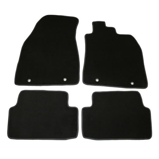 Tailor Made Floor Mats Suits BMW 3 Series F30/F31 11/2011-6/2019 Custom Front & Rear
