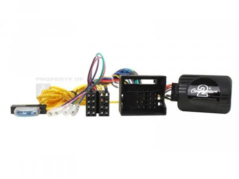 Steering Wheel Control Interface to suit Mercedes - C Class 2012-2014 CHMC10C